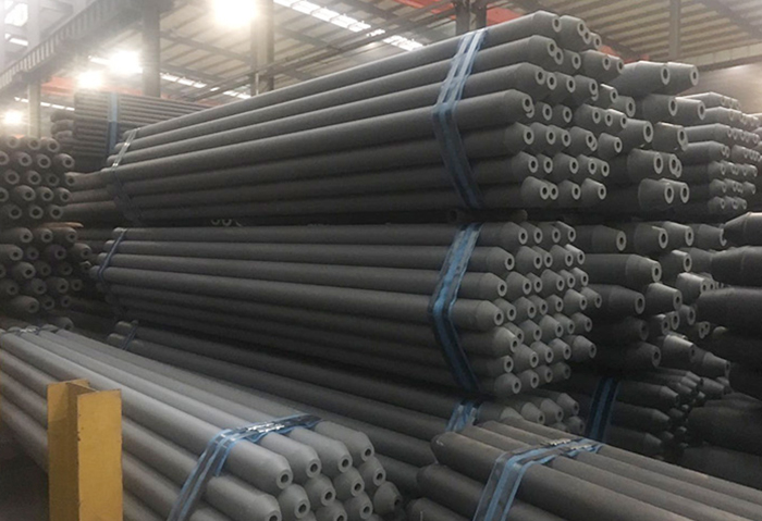 讷河网架杆件加工